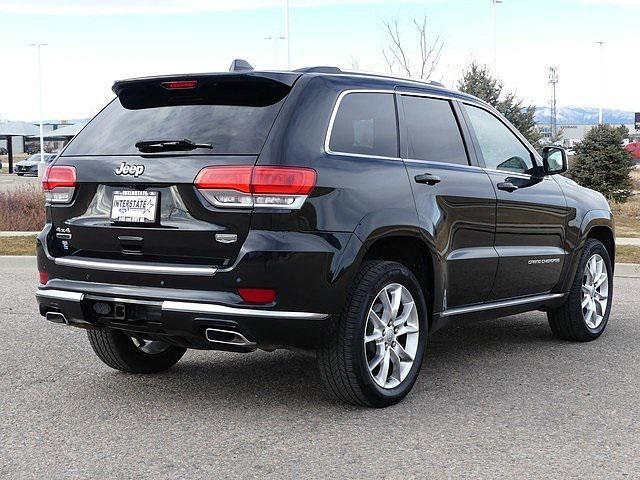 used 2015 Jeep Grand Cherokee car, priced at $17,288