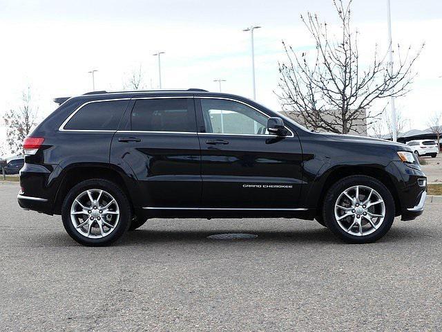 used 2015 Jeep Grand Cherokee car, priced at $17,288