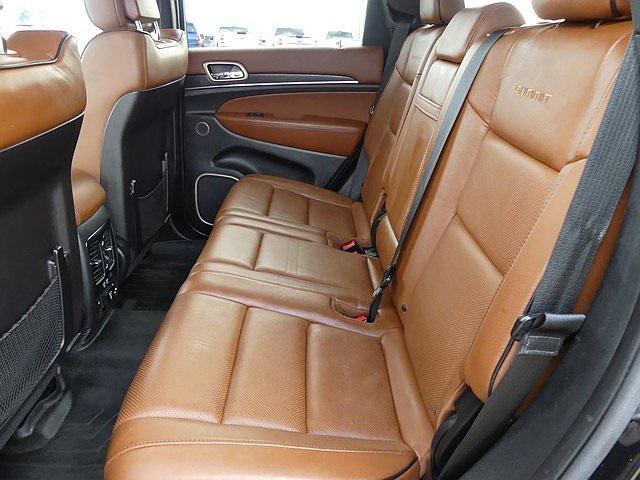 used 2015 Jeep Grand Cherokee car, priced at $17,288