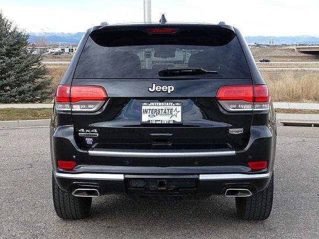 used 2015 Jeep Grand Cherokee car, priced at $17,288