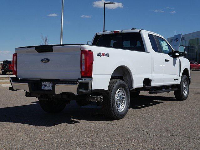 new 2025 Ford F-350 car, priced at $64,530