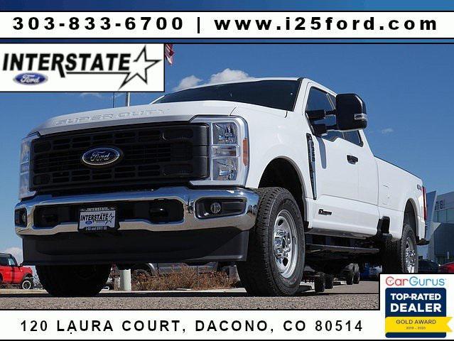 new 2025 Ford F-350 car, priced at $64,530