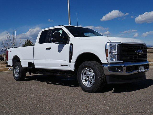 new 2025 Ford F-350 car, priced at $64,530