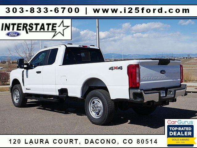 new 2025 Ford F-350 car, priced at $64,530