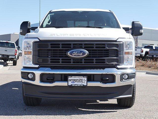 new 2025 Ford F-350 car, priced at $64,530