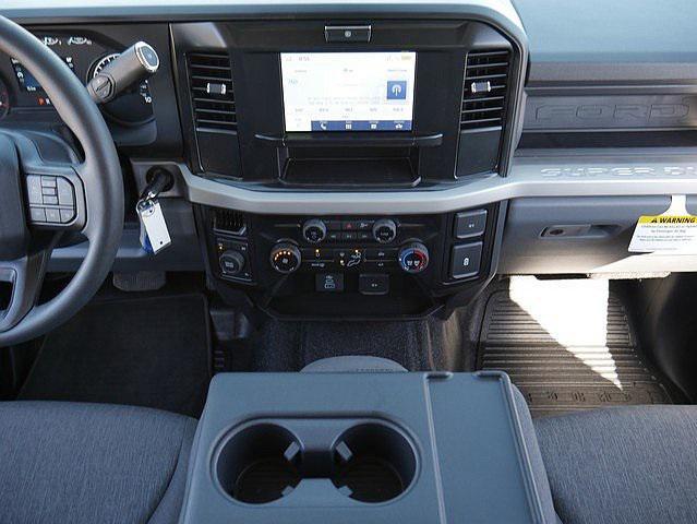 new 2025 Ford F-350 car, priced at $64,530