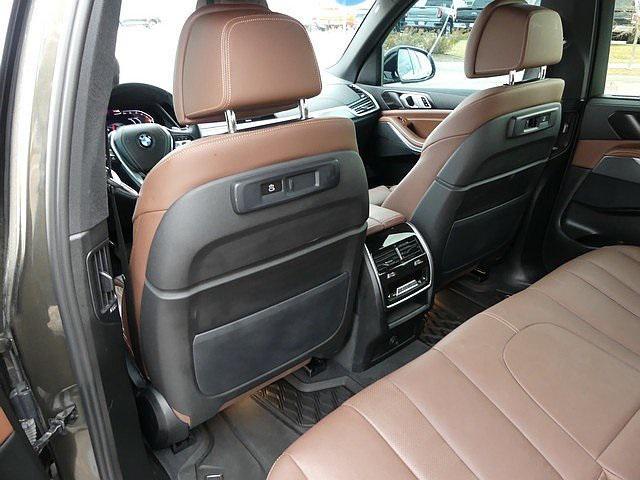 used 2022 BMW X5 car, priced at $45,988