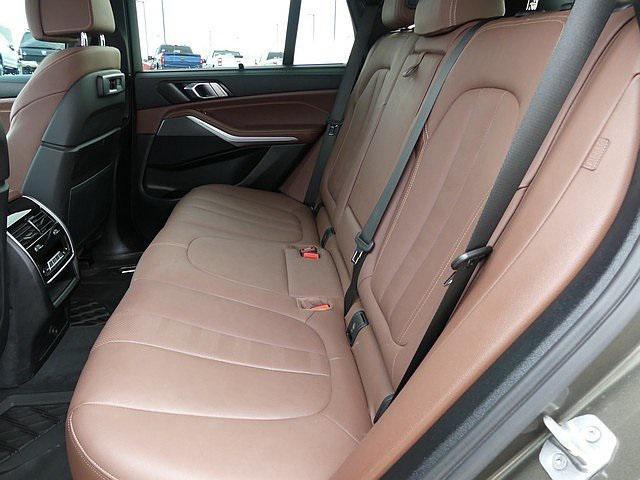 used 2022 BMW X5 car, priced at $45,988