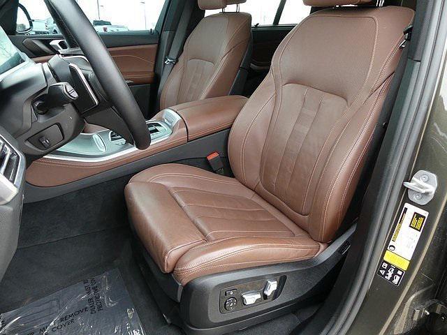 used 2022 BMW X5 car, priced at $45,988