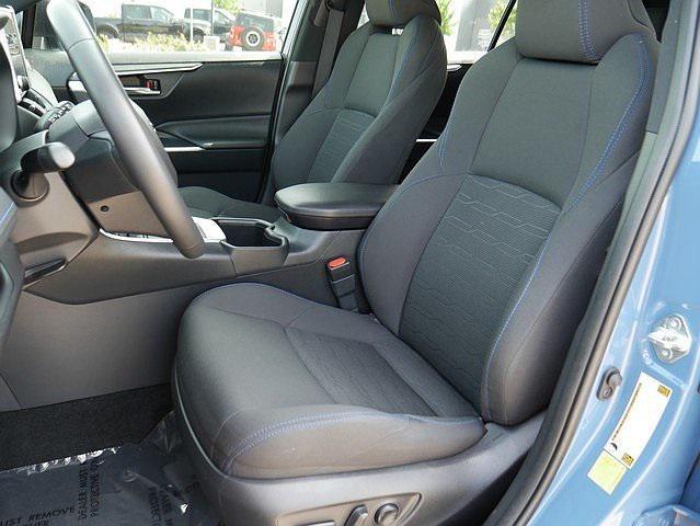 used 2023 Toyota RAV4 Hybrid car, priced at $35,499