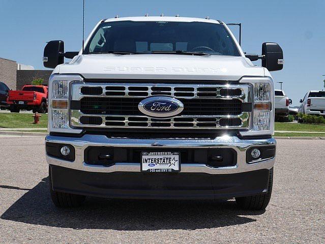 new 2025 Ford F-350 car, priced at $72,038