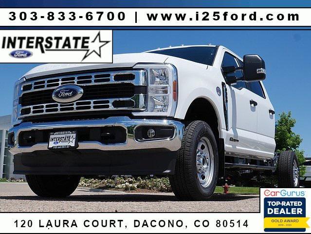 new 2025 Ford F-350 car, priced at $72,038