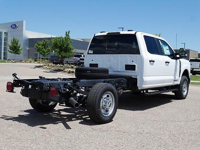 new 2025 Ford F-350 car, priced at $72,038
