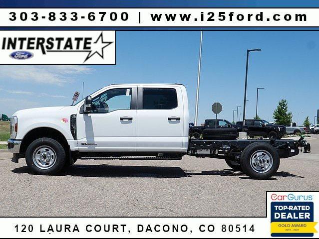 new 2025 Ford F-350 car, priced at $72,038