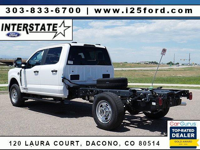 new 2025 Ford F-350 car, priced at $72,038