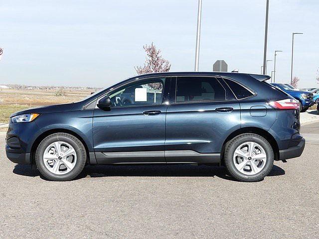 new 2024 Ford Edge car, priced at $36,537