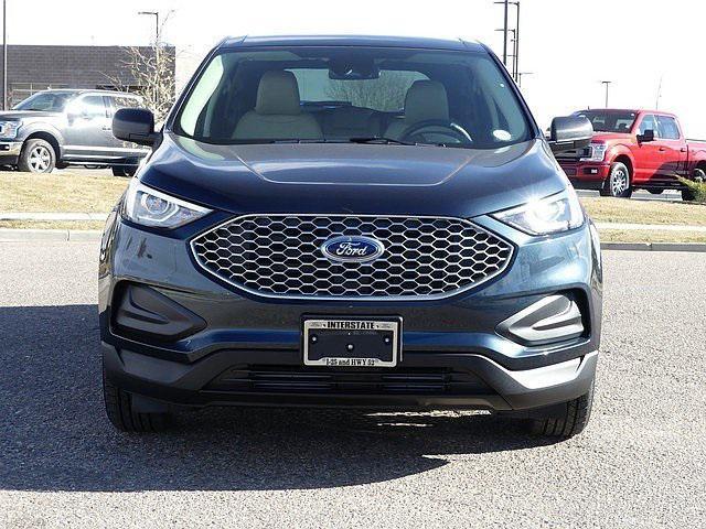 new 2024 Ford Edge car, priced at $36,537