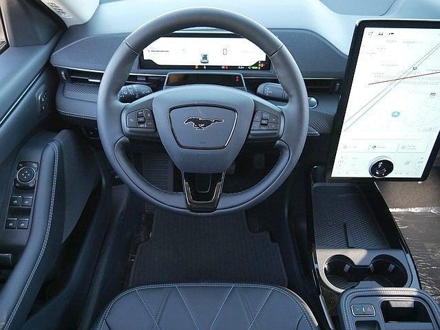 new 2025 Ford Mustang Mach-E car, priced at $42,026