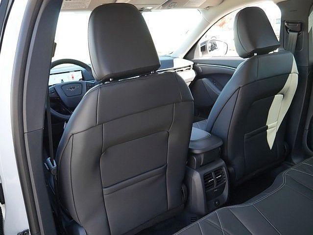 new 2025 Ford Mustang Mach-E car, priced at $42,026