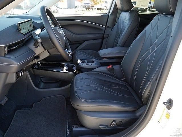 new 2025 Ford Mustang Mach-E car, priced at $42,026