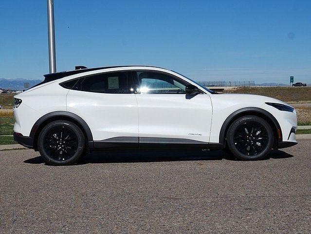 new 2025 Ford Mustang Mach-E car, priced at $42,026