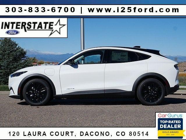 new 2025 Ford Mustang Mach-E car, priced at $42,026