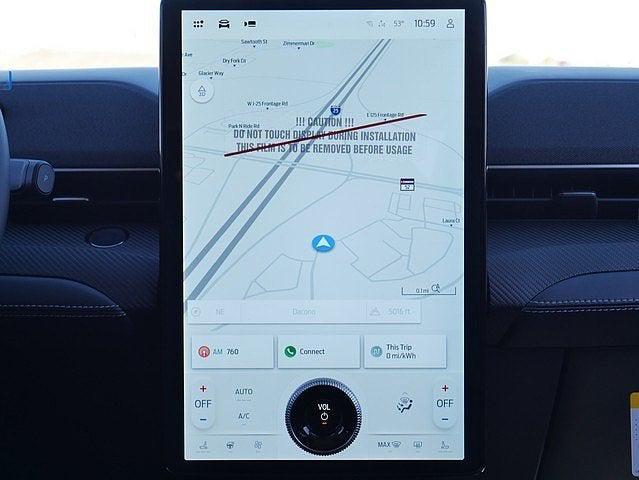 new 2025 Ford Mustang Mach-E car, priced at $42,026