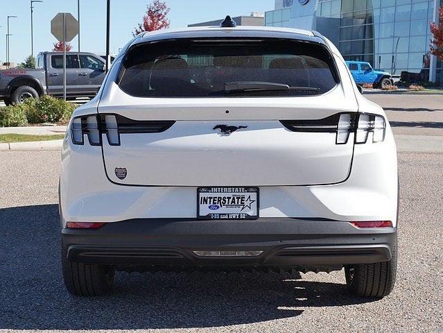 new 2025 Ford Mustang Mach-E car, priced at $42,026