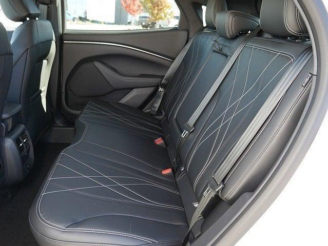 new 2025 Ford Mustang Mach-E car, priced at $42,026