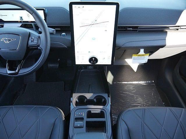 new 2025 Ford Mustang Mach-E car, priced at $42,026