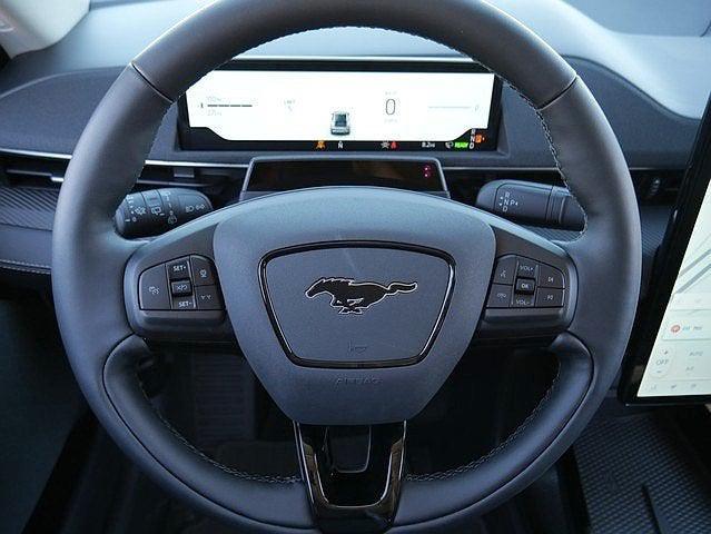 new 2025 Ford Mustang Mach-E car, priced at $42,026