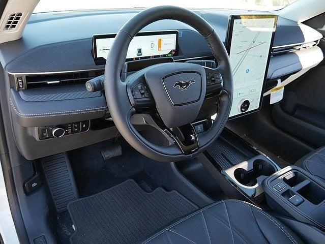 new 2025 Ford Mustang Mach-E car, priced at $42,026