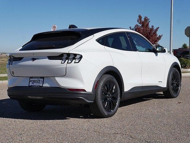 new 2025 Ford Mustang Mach-E car, priced at $42,026