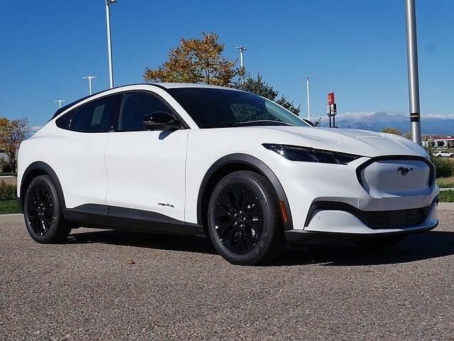 new 2025 Ford Mustang Mach-E car, priced at $42,026