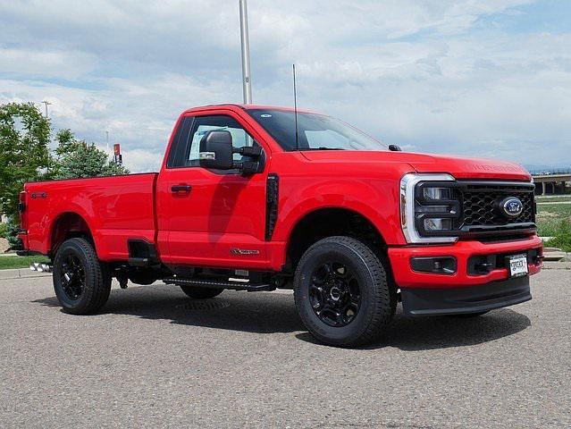 new 2025 Ford F-250 car, priced at $63,870