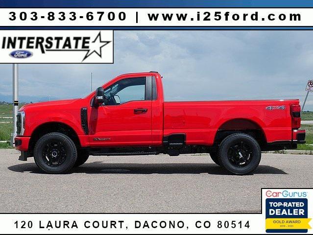 new 2025 Ford F-250 car, priced at $63,870