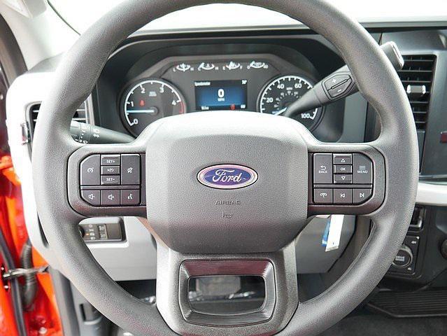 new 2025 Ford F-250 car, priced at $63,870