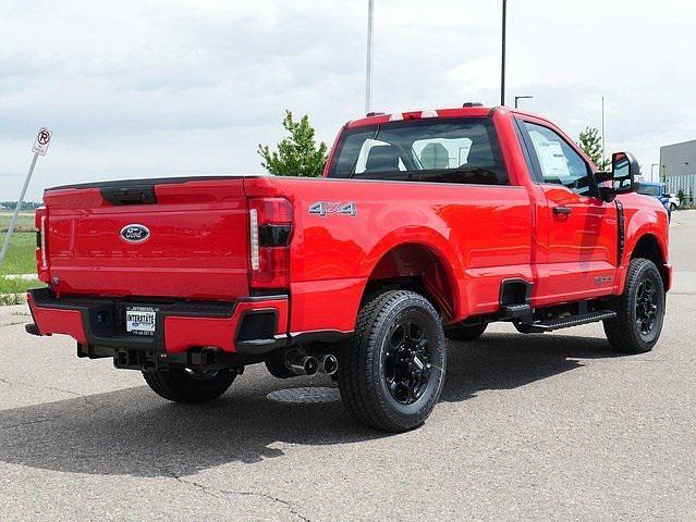 new 2025 Ford F-250 car, priced at $63,870