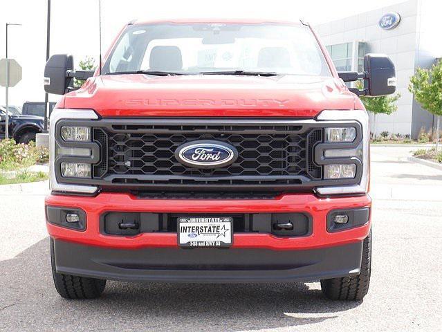 new 2025 Ford F-250 car, priced at $63,870