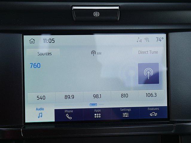 new 2025 Ford F-250 car, priced at $63,870