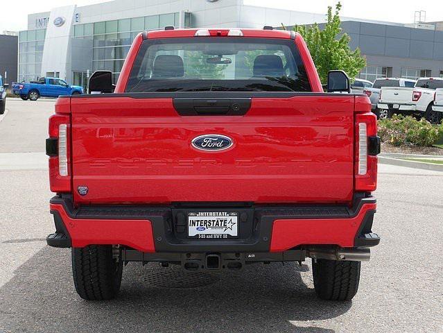 new 2025 Ford F-250 car, priced at $63,870