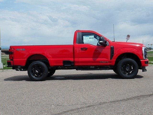 new 2025 Ford F-250 car, priced at $63,870
