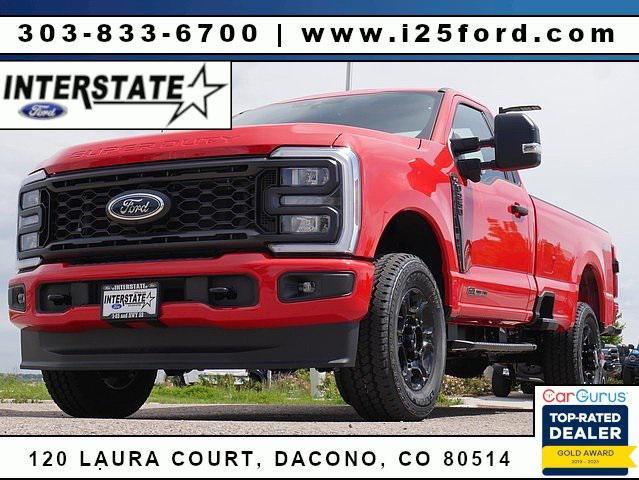 new 2025 Ford F-250 car, priced at $63,870