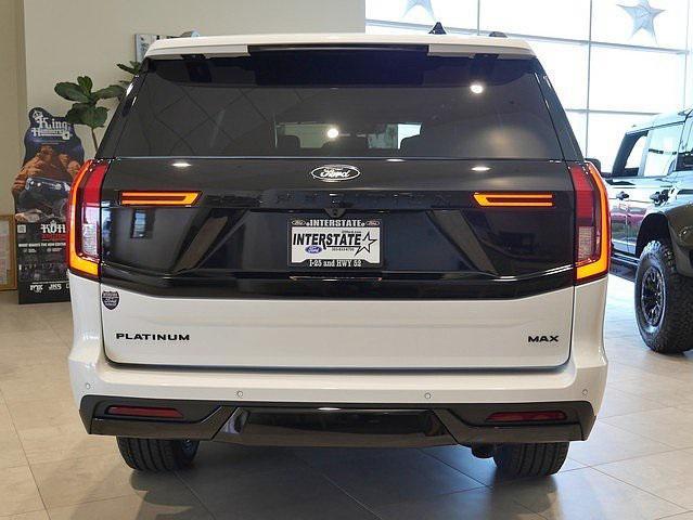 new 2025 Ford Expedition Max car, priced at $87,165