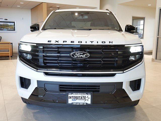 new 2025 Ford Expedition Max car, priced at $87,165