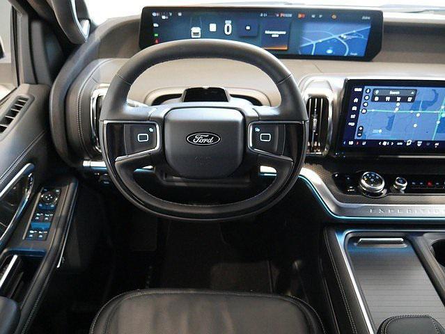 new 2025 Ford Expedition Max car, priced at $87,165
