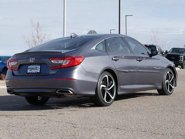 used 2019 Honda Accord car, priced at $19,599