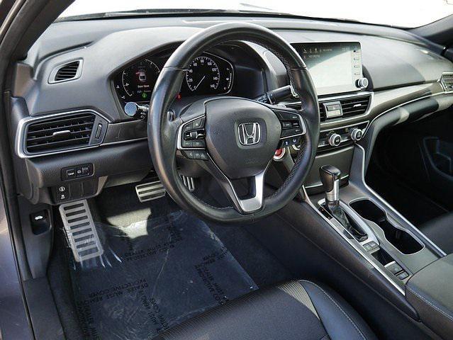 used 2019 Honda Accord car, priced at $19,599