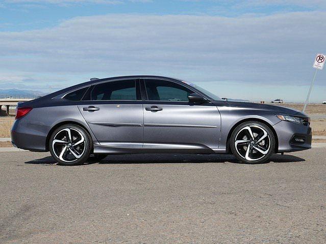 used 2019 Honda Accord car, priced at $19,599