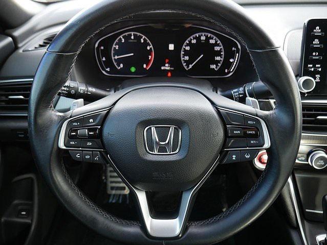 used 2019 Honda Accord car, priced at $19,599